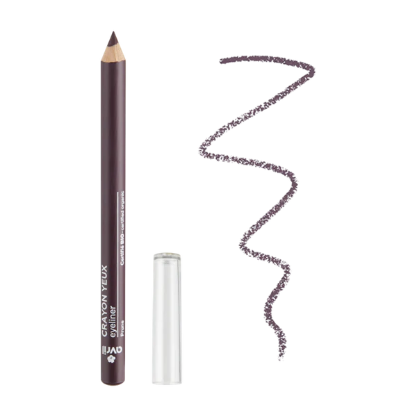CRAYON YEUX PRUNE CERTIFIÉ BIO