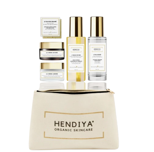 Trousse Évasion - Les Essentiels Voyage