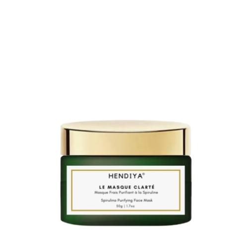 Le Masque Clarté - Masque Purifiant à la Spiruline