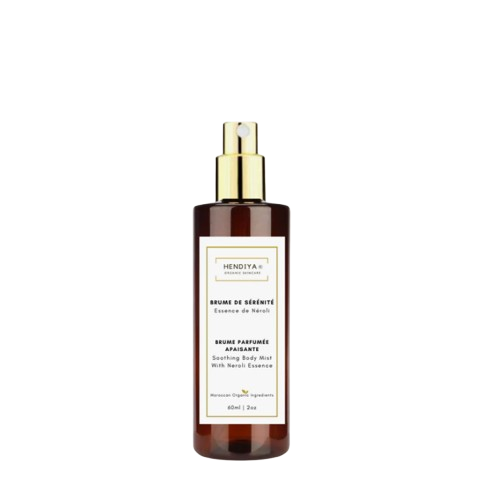 Brume de Sérénité - Brume Parfumée Apaisante à l'Essence de Néroli