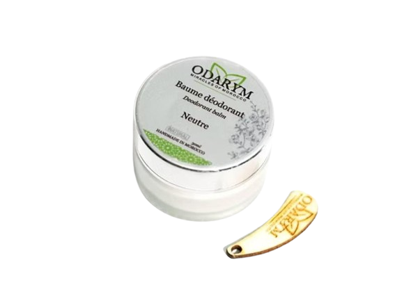 Déodorant Naturel - Sans Aluminium & Efficacité 24H | NEUTRE