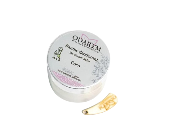 Déodorant Naturel - Sans Aluminium & Efficacité 24H | COCO SANS HE