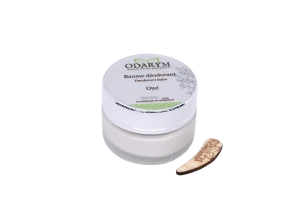 Déodorant Naturel - Sans Aluminium & Efficacité 24H | OUD