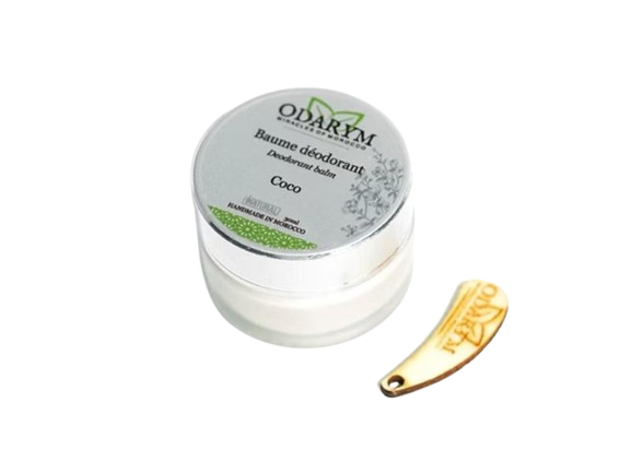 Déodorant Naturel - Sans Aluminium & Efficacité 24H | COCO