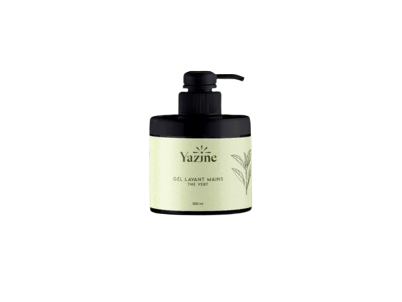 GEL MAINS - THÈ VERT