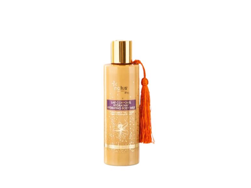 LAIT CORPOREL FLEUR D'ORANGER - 200ML