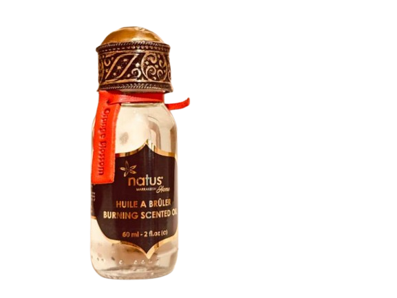 HUILE À BRÛLER 60ML - FLEUR D'ORANGER