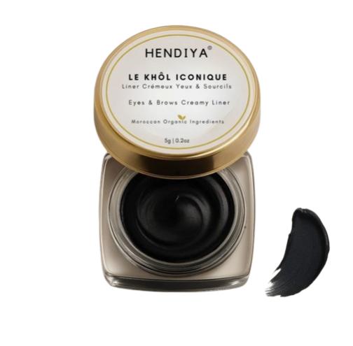 Le Khôl Iconique - Liner Crémeux Yeux & Sourcils
