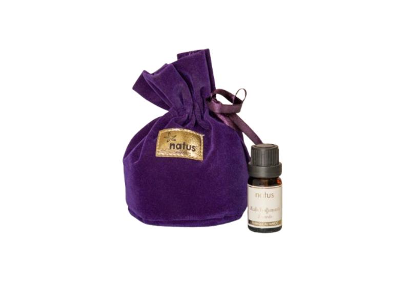 BRISE D'ARMOIRE POCHON PARFUMÉ - LAVANDE