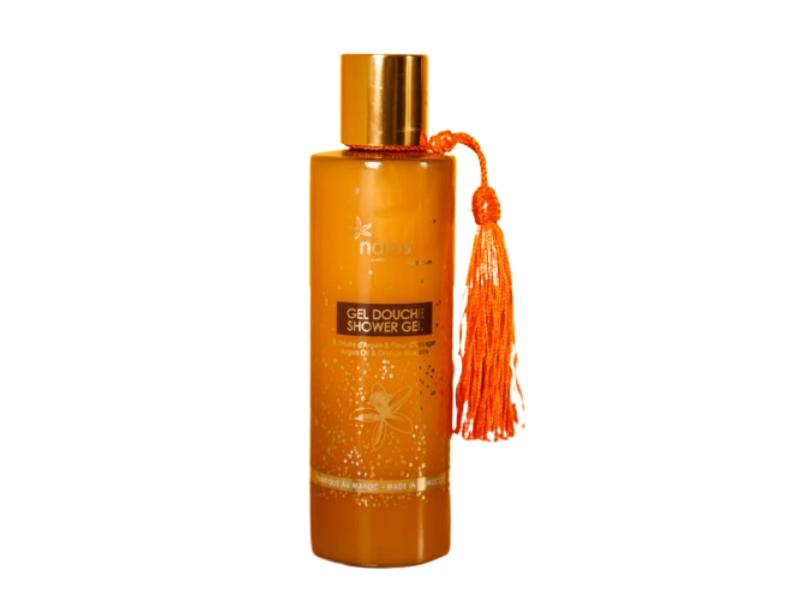 GEL DOUCHE À L'HUILE D'ARGAN