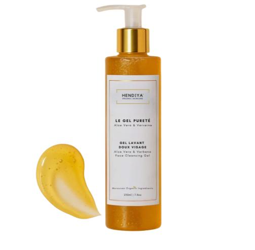 Le Gel Pureté - Soin Lavant Doux Visage