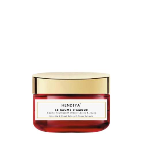 Le Baume D'amour - Baume Lèvres & Joues au Coquelicot (Akkar Fassi)
