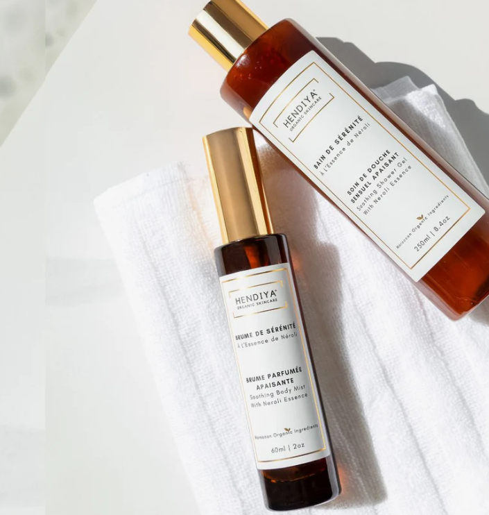 Brume de Sérénité - Brume Parfumée Apaisante à l'Essence de Néroli