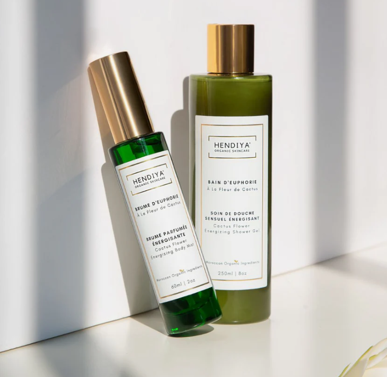 Brume d'Euphorie - Brume Parfumée Énergisante à La Fleur de Cactus