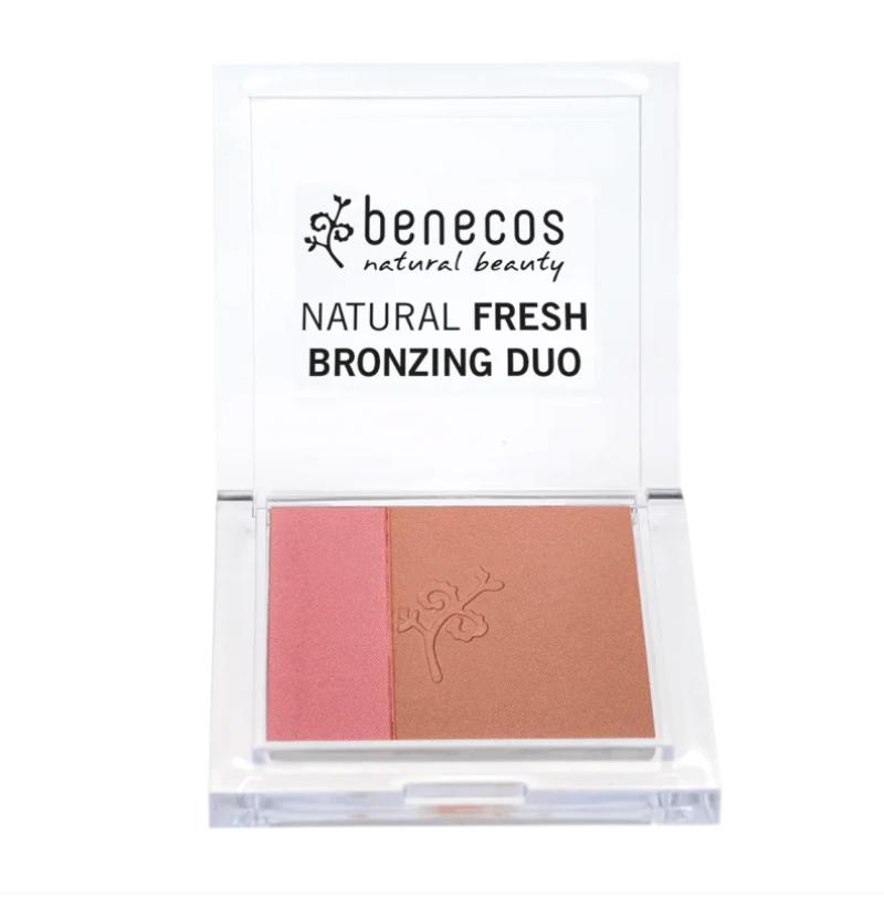 Benecos Natural Fresh Bronzing Duo ibiza nights