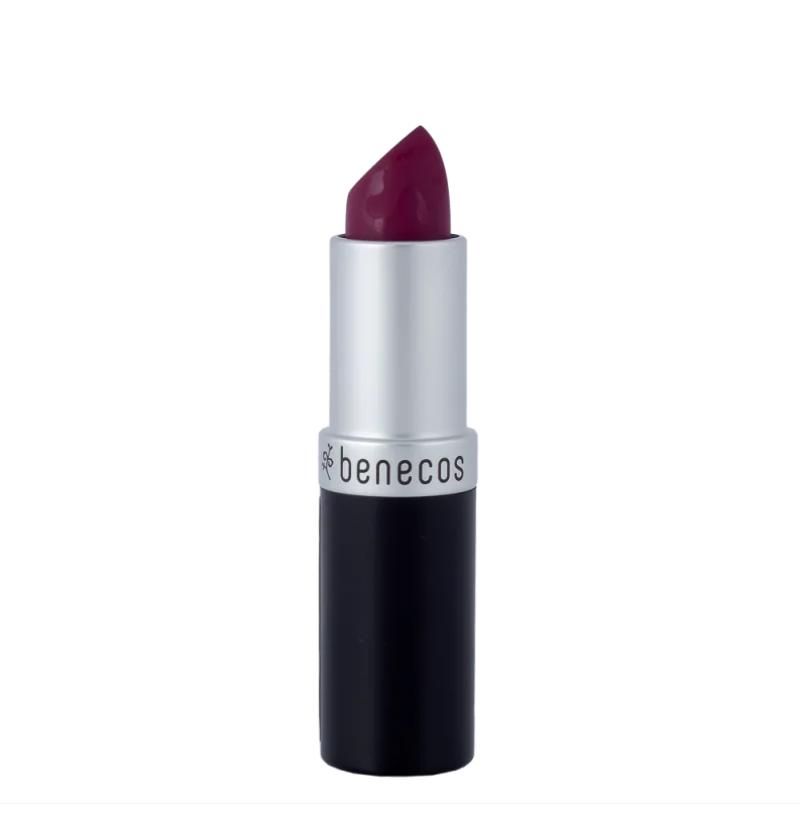 Benecos Natural MAT Lipstick very berry