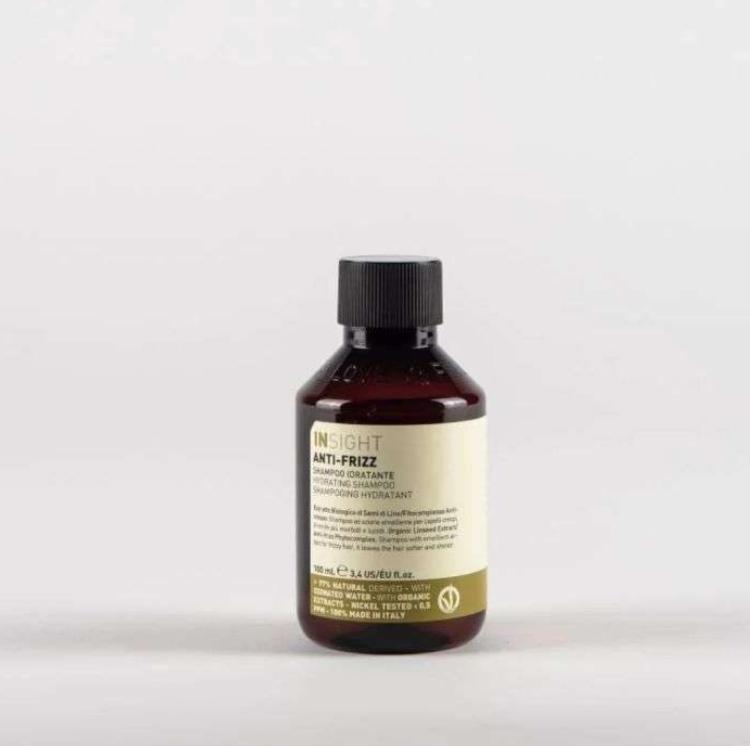 INSIGHT ANTI FRIZZ SHAMPOOING HYDRATANT 100 ML