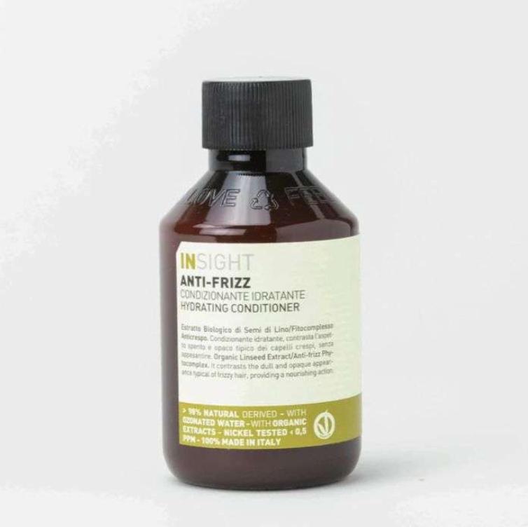 INSIGHT ANTI FRIZZ APRES SHAMPOOING HYDRATANT 100 ML