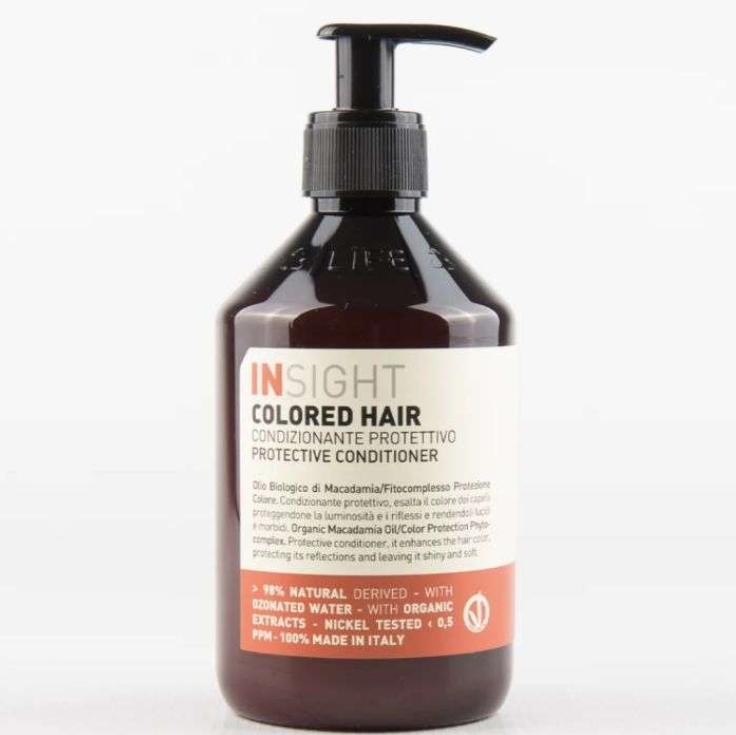 INSIGHT COLORED HAIR APRES SHAMPOOING PROTECTEUR 400 ML