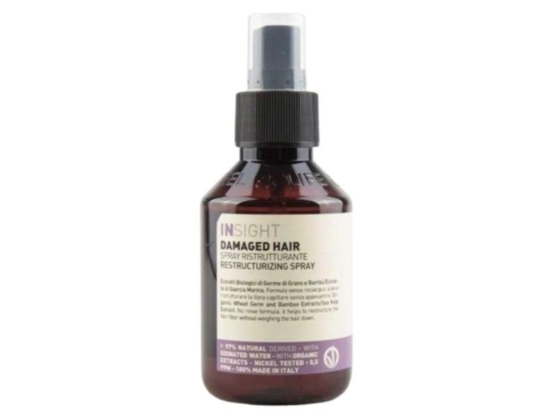 INSIGHT DAMAGED HAIR SPRAY RESTRUCTURANT 100 ML
