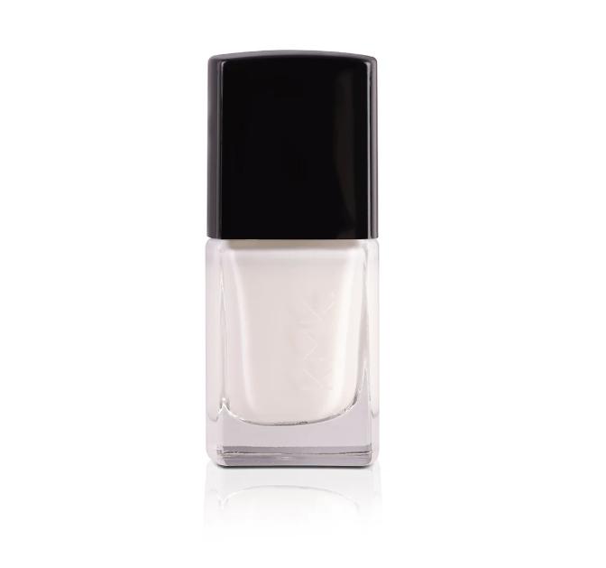 Vernis FUNNY WHITE - Blanc semi-opaque
