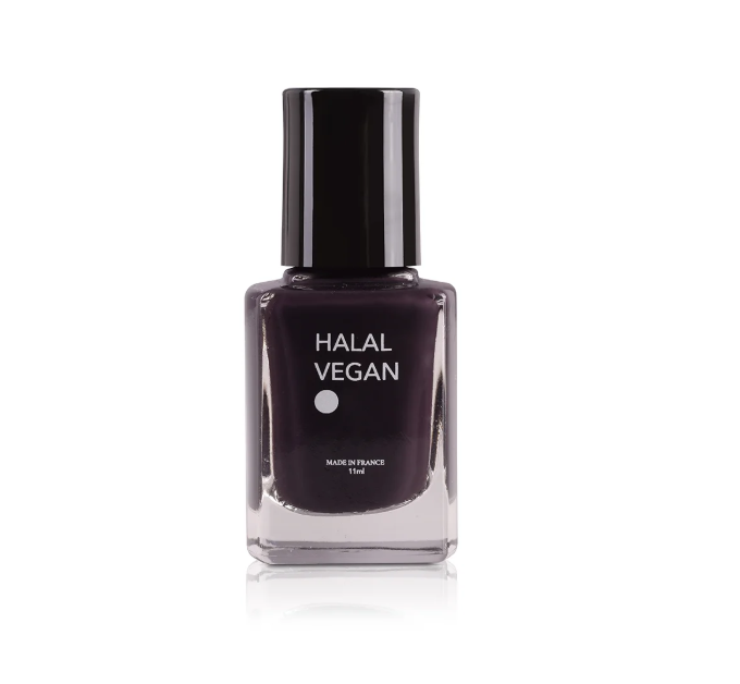 Vernis FELINE - Aubergine
