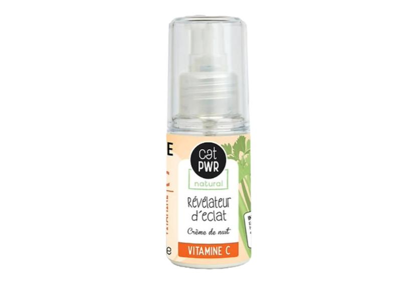 UrbanK Crème de Nuit Anti-Tache à la Vitamine C - 40g