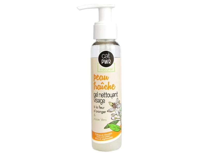 UrbanK Gel Nettoyant Visage Sans Sulfate pour un Eclat Naturel - 100ml