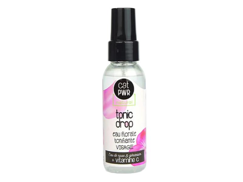 UrbanK Brume Visage Tonifiante à l'Eau Florale TONIC DROP - 60ml