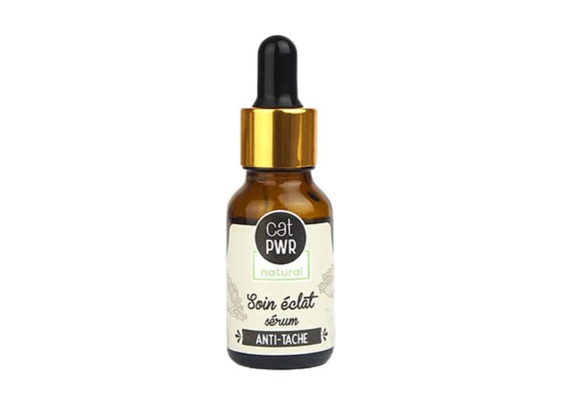 UrbanK Sérum Visage de Nuit Anti-Tache Brune Pigmentaire et Boutons SOIN ECLAT - 14ml