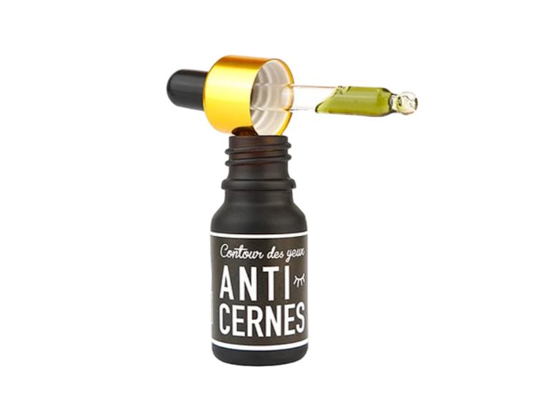 UrbanK Contour Yeux & Anti-Cernes Sérum de Nuit Concentré - 8ml