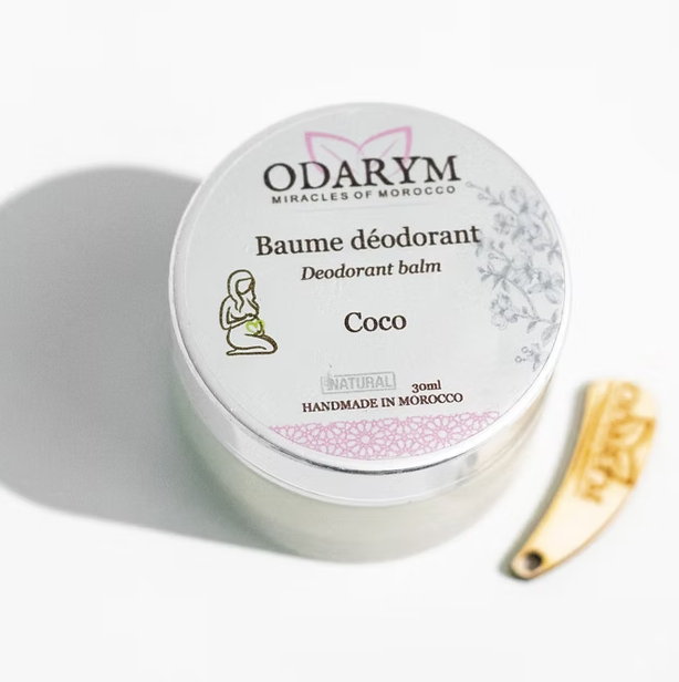 Déodorant Naturel - Sans Aluminium & Efficacité 24H | COCO SANS HE