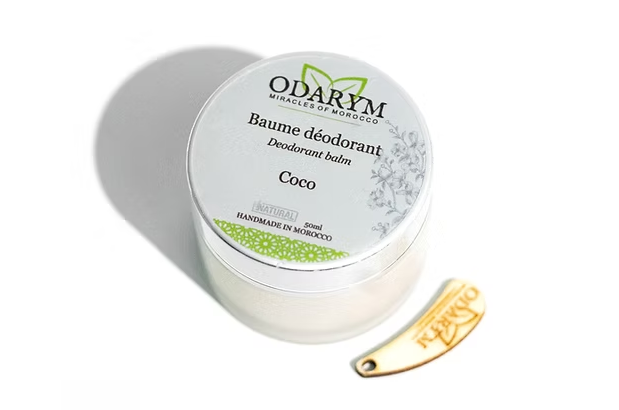 Déodorant Naturel - Sans Aluminium & Efficacité 24H | COCO