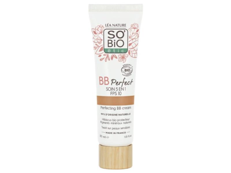 SO BIO BB PERFECT SOIN 5 EN 1 FPS10 30 ML TEINTE 25 MEDIUM