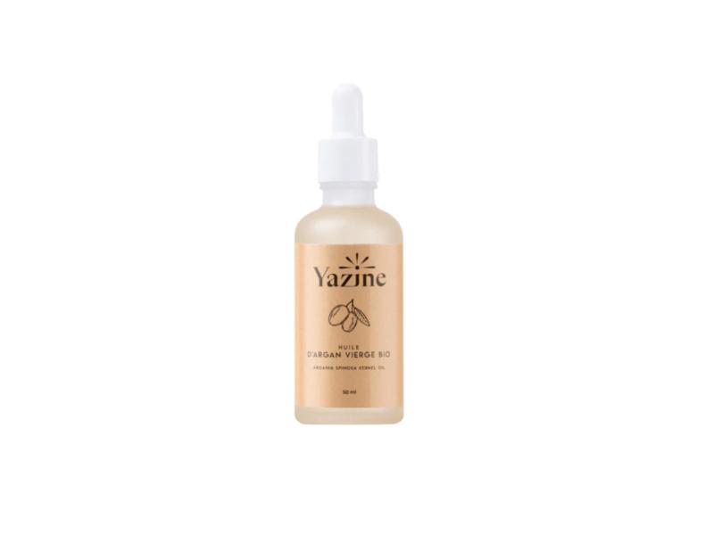 HUILE D'ARGAN VIERGE - BIOLOGIQUE
