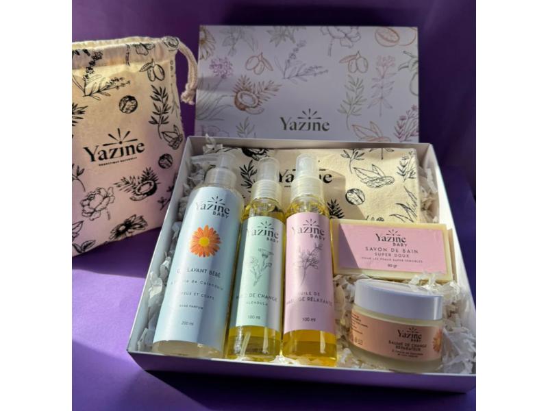 COFFRET - WELCOME BABY