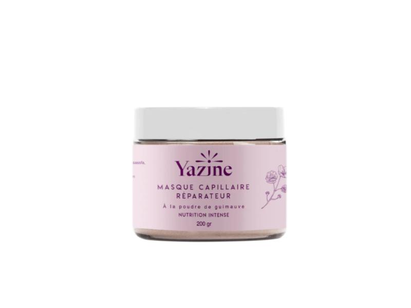 MASQUE ULTRA-NOURRISSANT À LA POUDRE DE GUIMAUVE