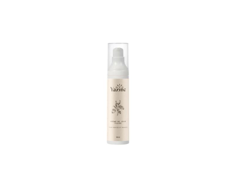 CRÈME FLUIDE À LA NIACINAMIDE - PEAUX MIXTES & GRASSES