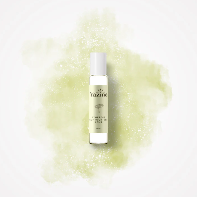 SYNERGIE CONTOUR DES YEUX - PEAUX FATIGUEES ET MATURES - À LA FIGUE DE BARBARIE
