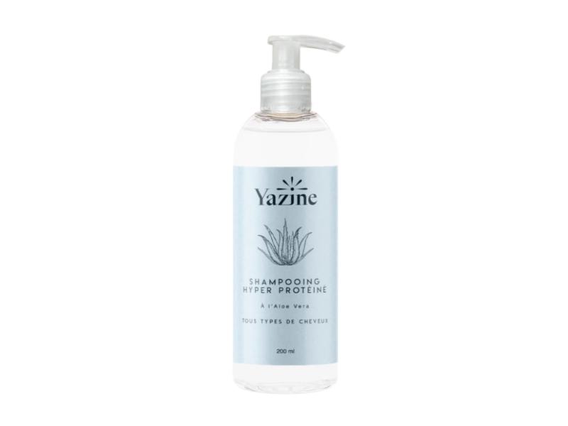 SHAMPOING SANS SULFATES - HYPER PROTEINÉ - ADOUCISSANT - 200ML