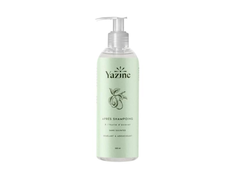 APRES SHAMPOING A L'HUILE D'AVOCAT - SANS SULFATES - 200ML