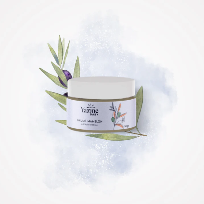BAUME MAMELONS - MAMAN ALLAITANTE