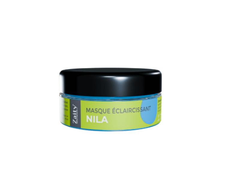 Masque éclaircissant Nila 100ml