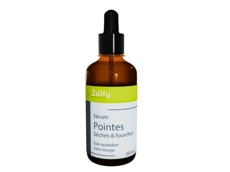 Sérum pointes sèches et fourchues 50ml