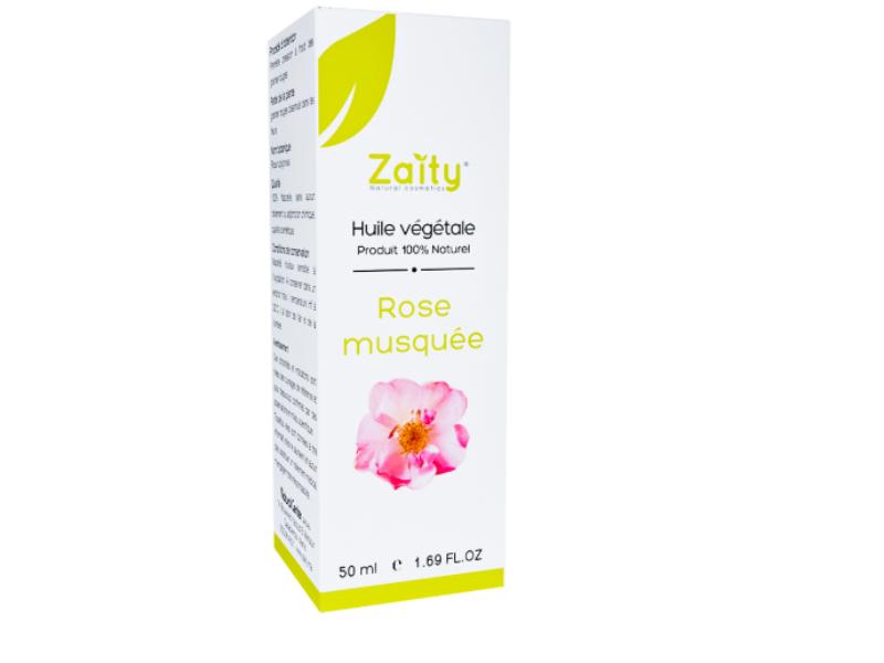 Huile Rose musquée (Huile végétale)