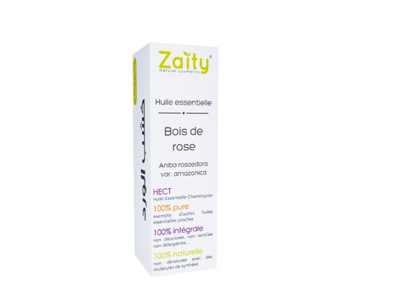 Huile essentielle Bois de rose 5ML