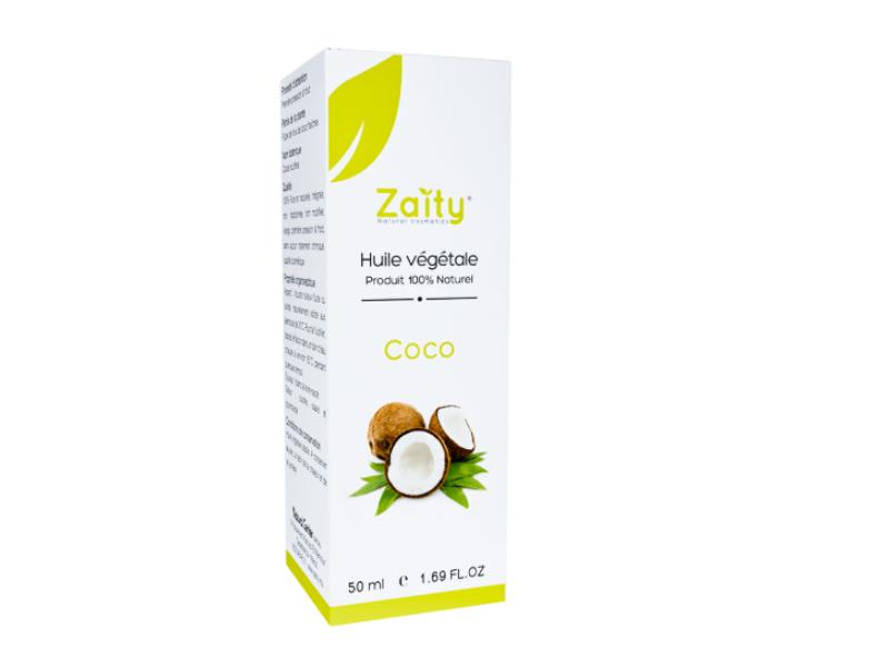 Huile Coco (Huile végétale)