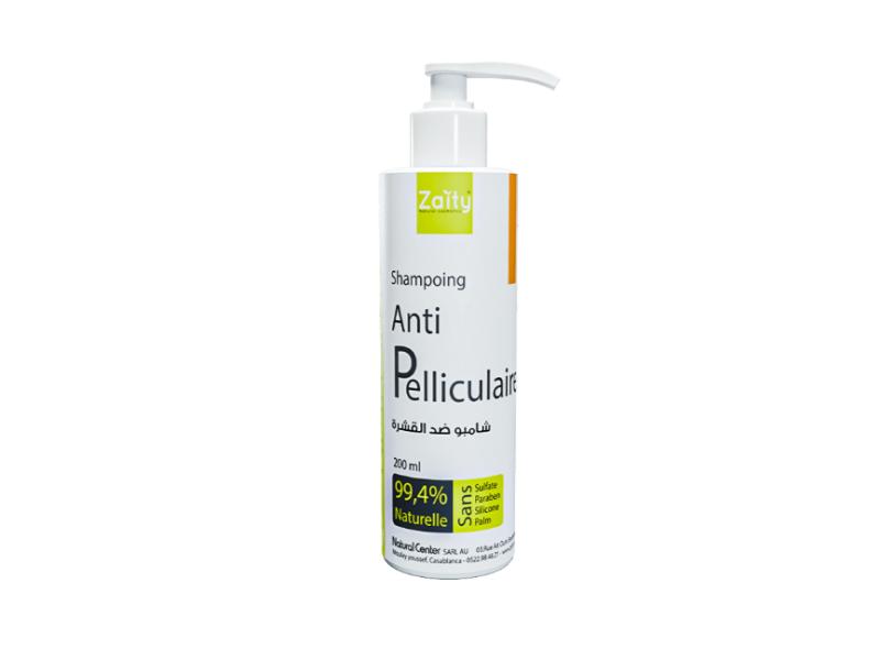 Shampoing Anti Pelliculaire 200ml