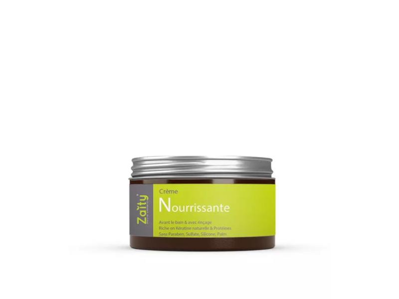 Crème nourrissante pour cheveux 200ml