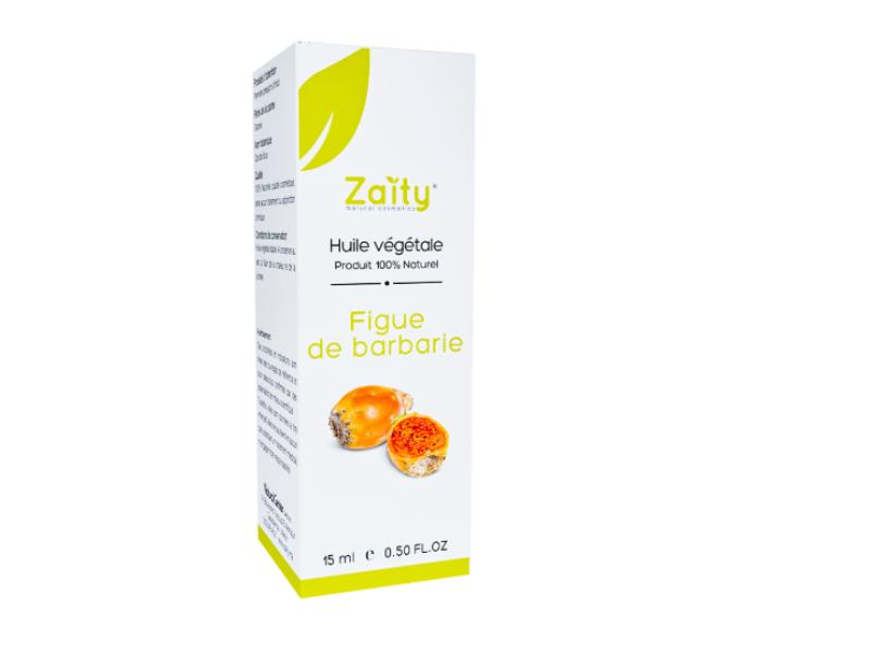 Huile Figue de barbarie (Huile végétale)